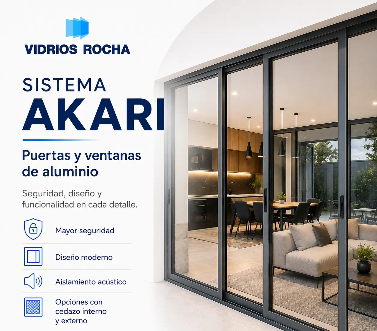Sistema venta AKARI